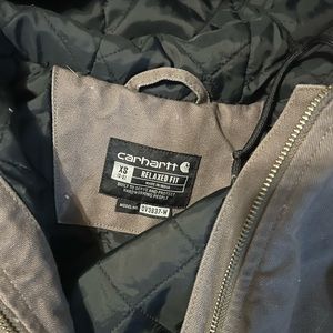 Carhartt vest